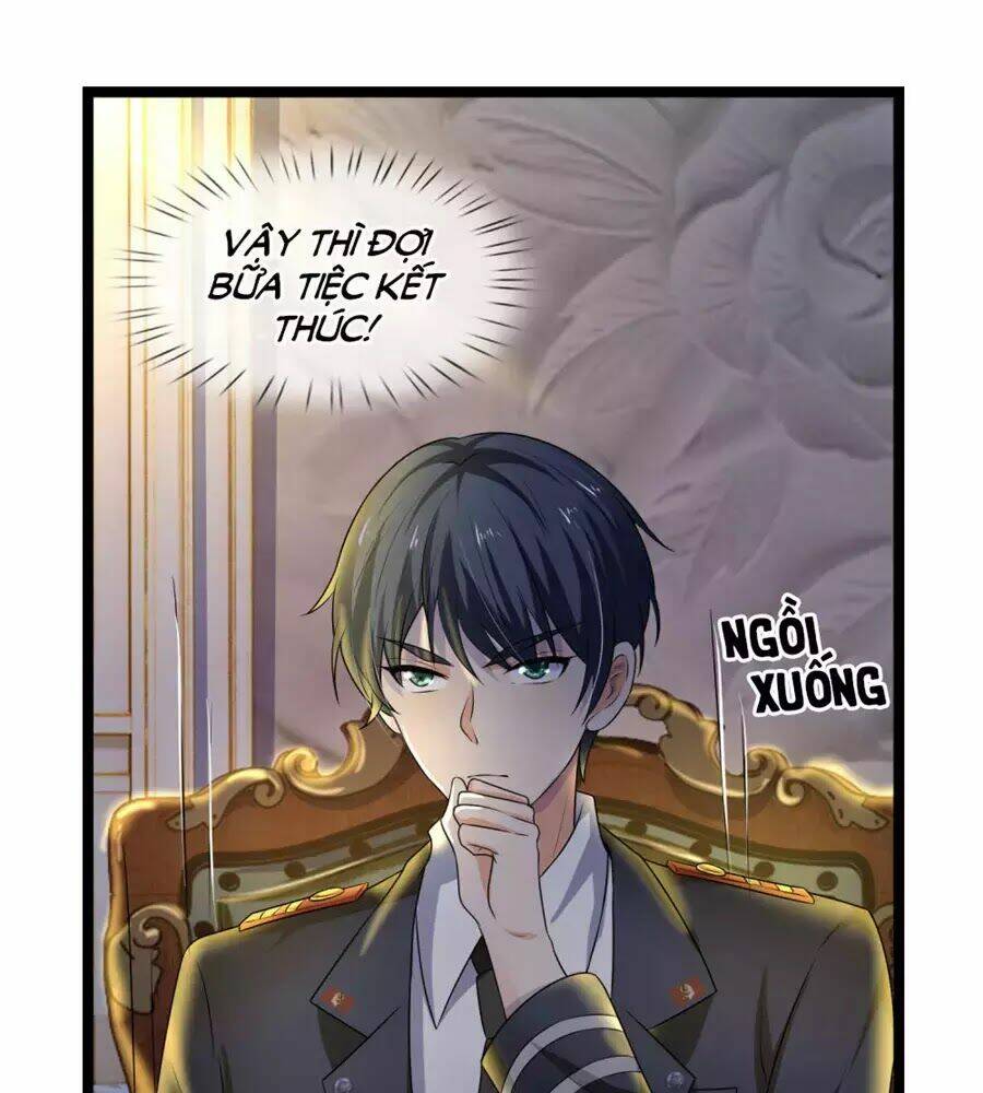 loạn thế tù sủng: thiếu soái bất lương của ta chapter 70 30