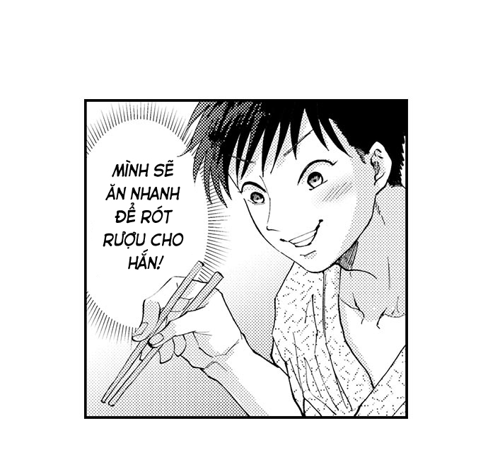 bị anh chàng lập dị để ý chapter 27 22