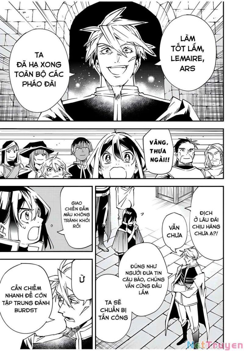 tái sinh thành quý tộc với kĩ năng 'appraisal' chapter 72 11