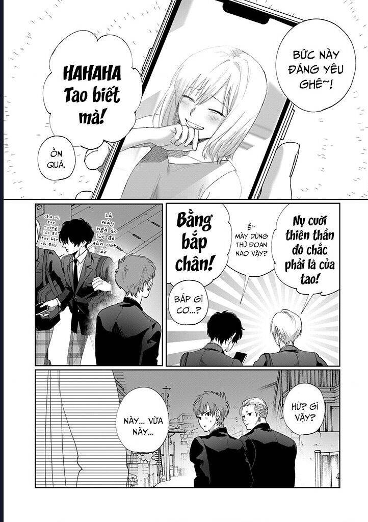 người em gái bị gặp rắc rối lớn khi anh trai mình là người nghiện em gái nặng chapter 4 6