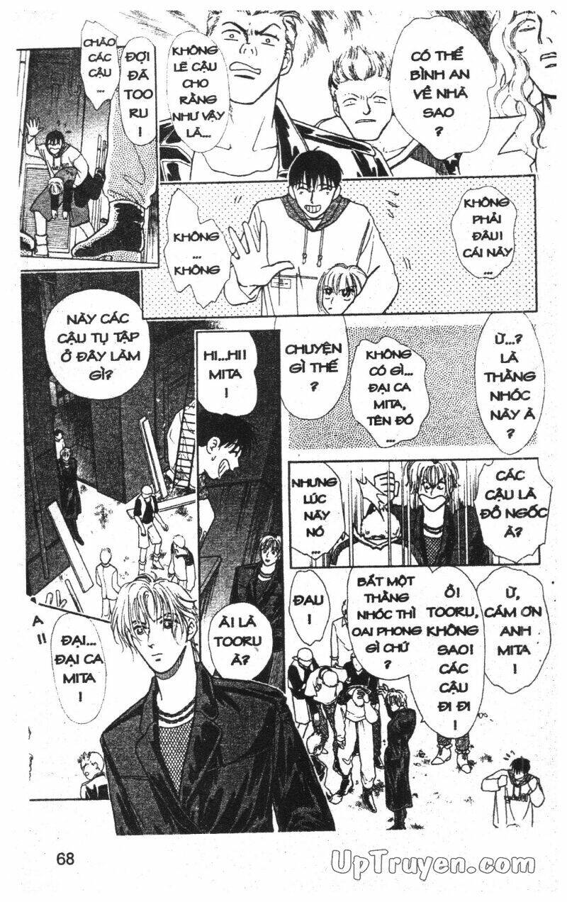 hoàng tử hoa - bud boy chapter 5 70