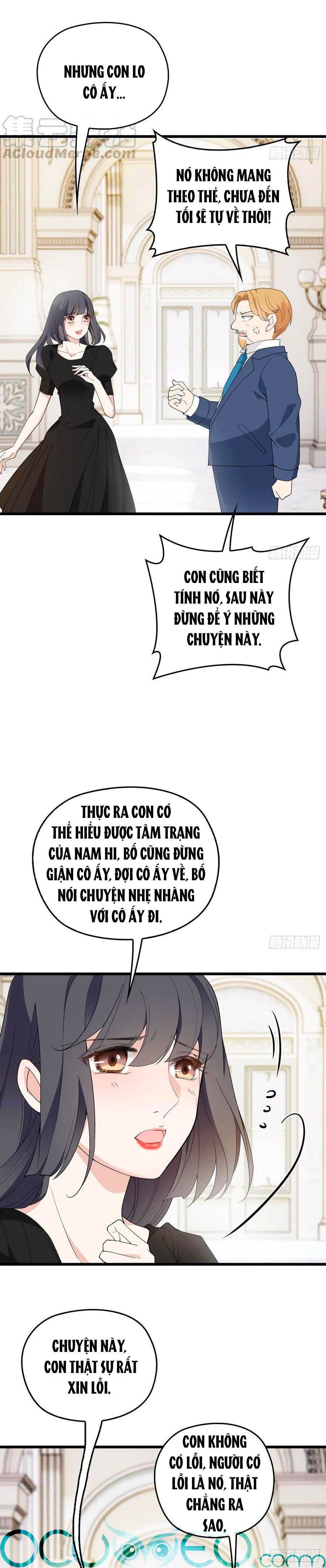 một vợ yêu, một bé con chapter 114 9