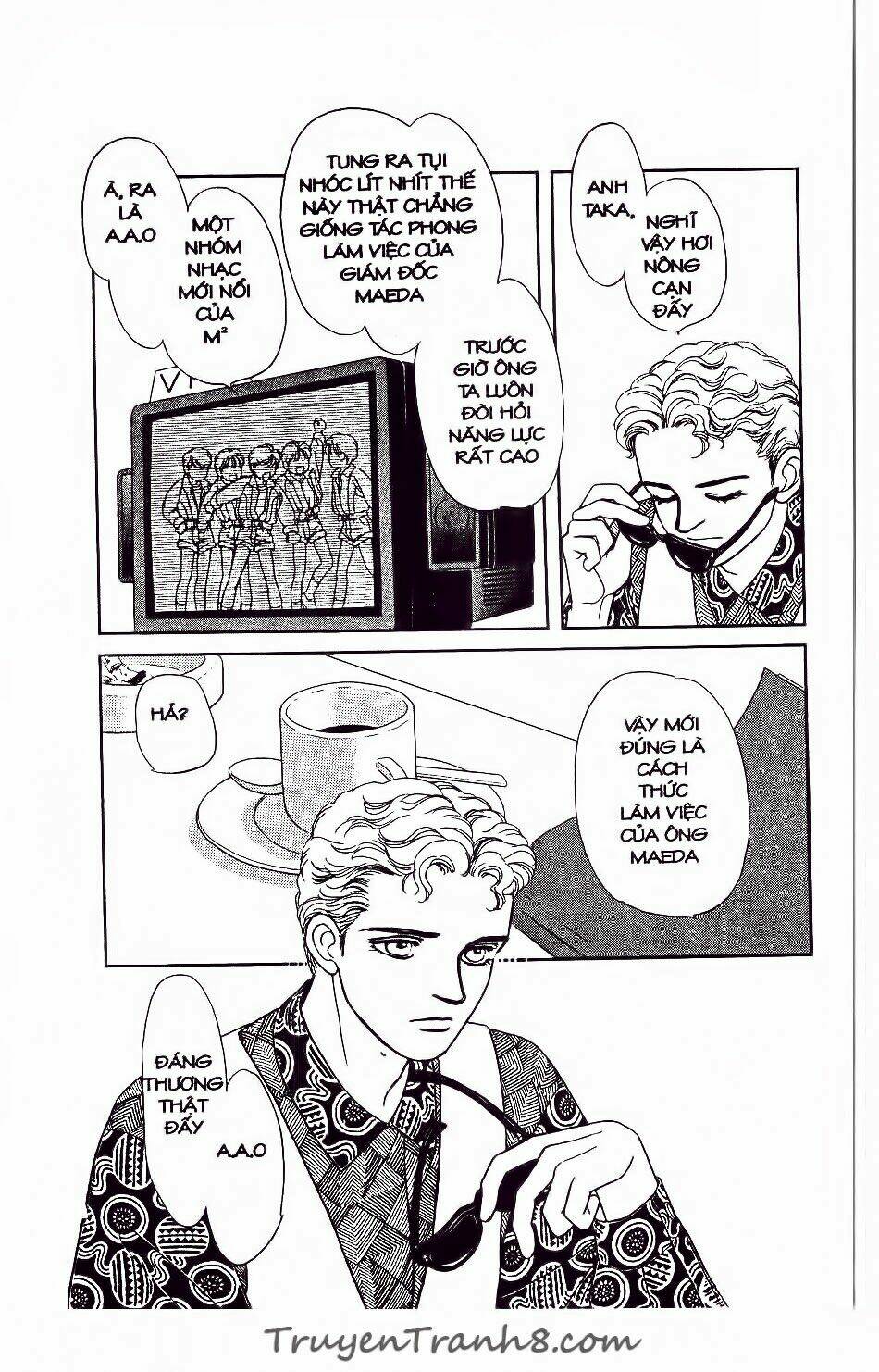 hajime là số một chapter 19 4