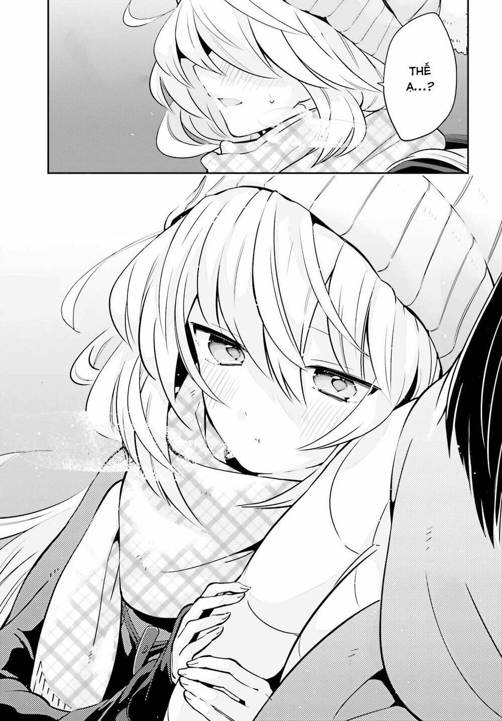 ichido dake demo, koukai shitemasu chapter 10.1 10