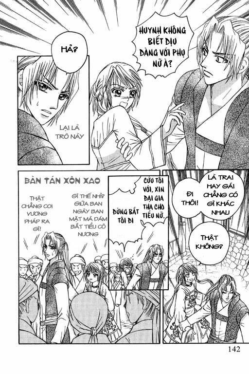 divine melody (tiên khúc) chapter 9 31