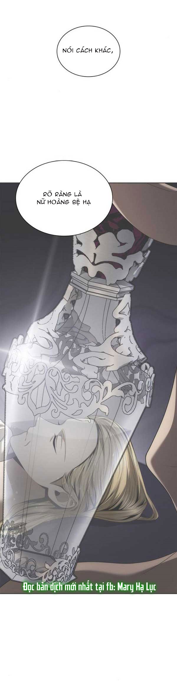 chị yêu, kiếp này em sẽ là hoàng hậu chapter 105.2 21
