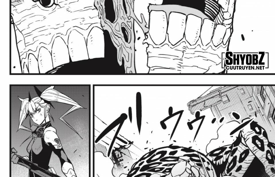 quái vật #8 chapter 43 42