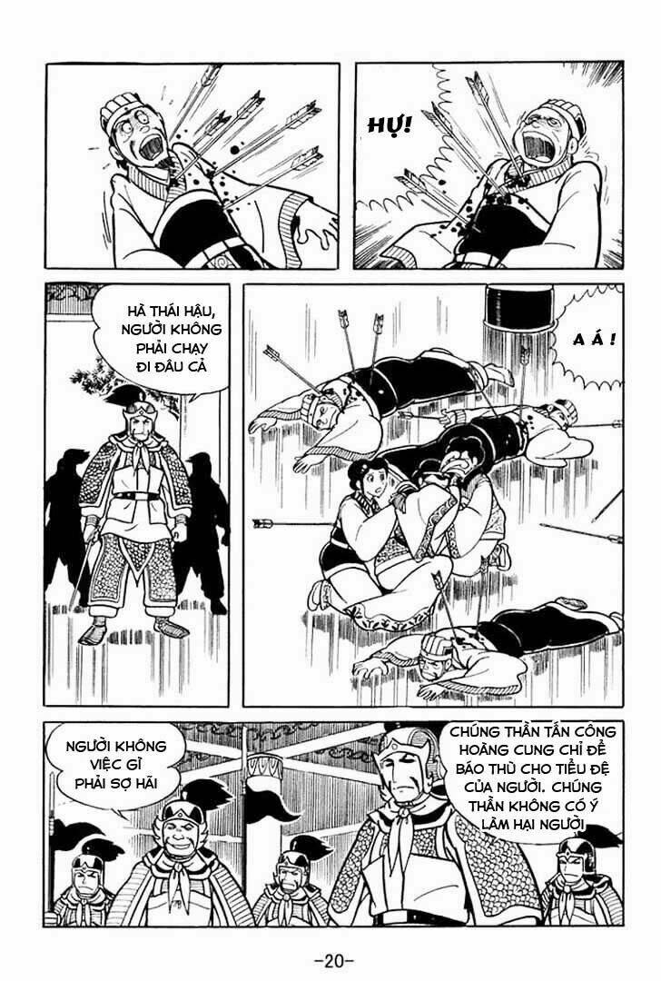 tam quốc chí chapter 25 18