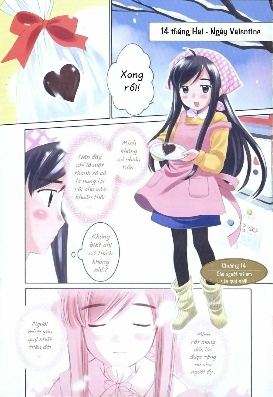 binbou shimai monogatari chapter 14 3