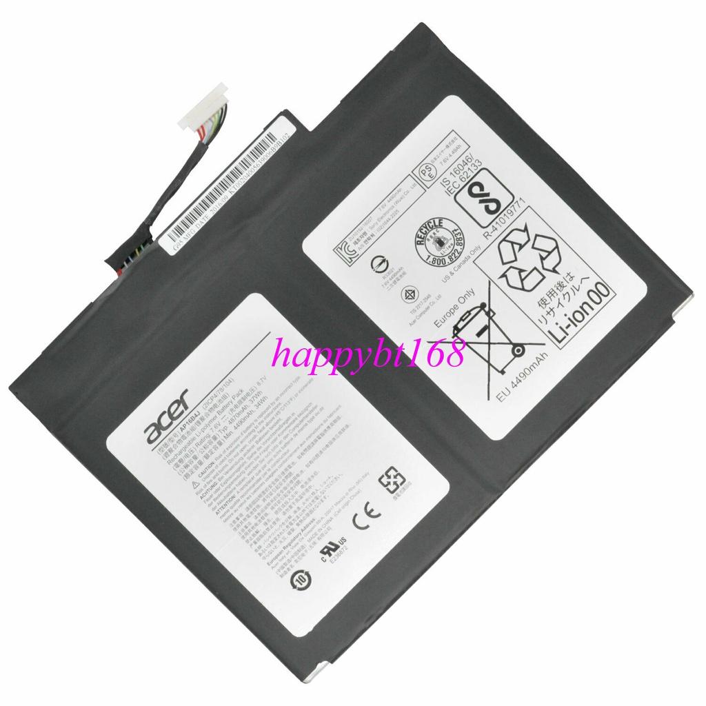 Pin battery laptop Acer Alpha 12 SA5-271 SA5-271P AP16B4J