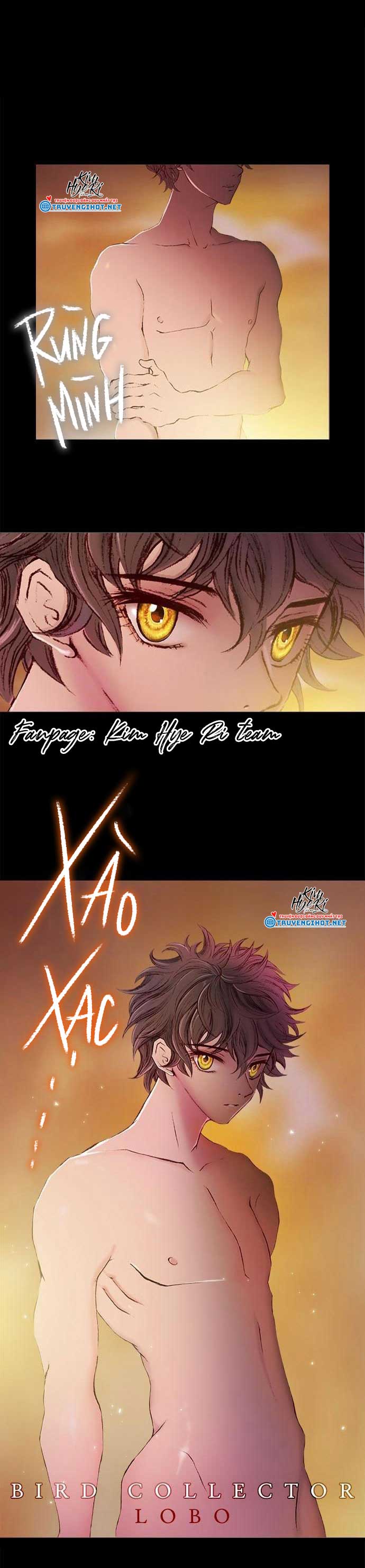 tôi chính là nhà sưu tập chim chapter 32.1 1