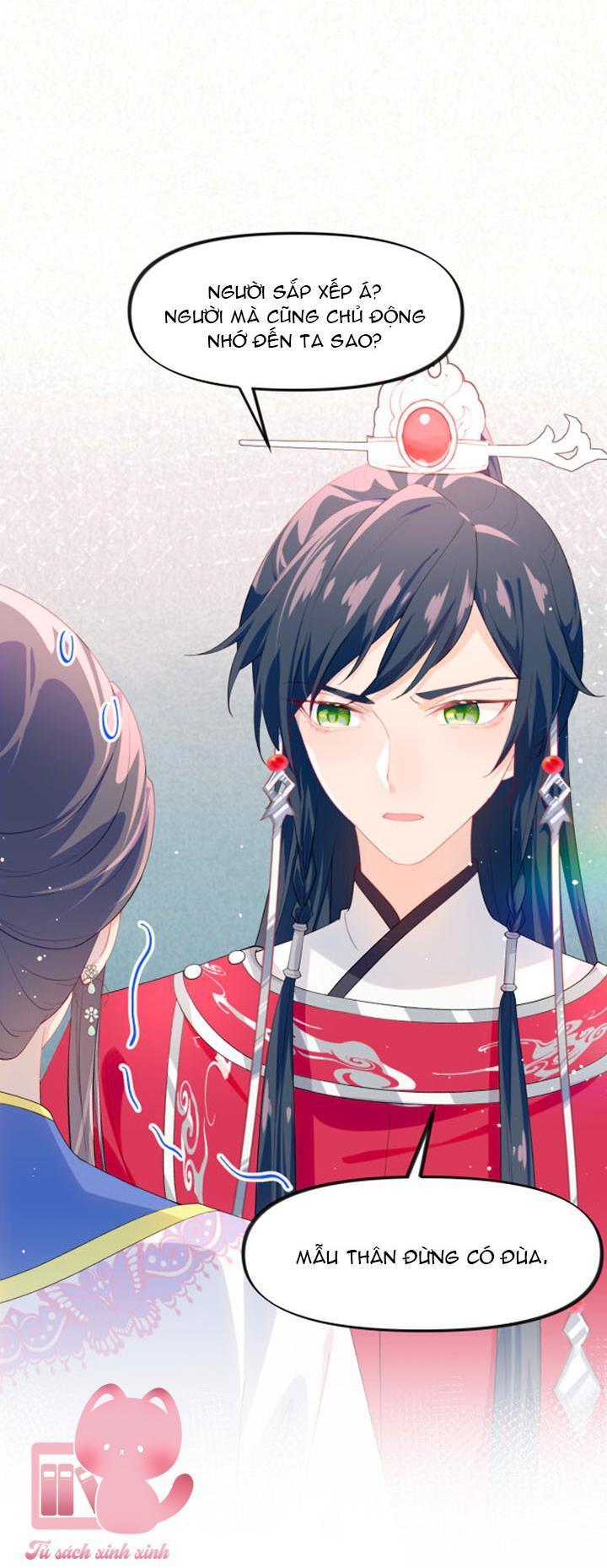 một đêm nọ đột nhiên yandere tới! chapter 58 7