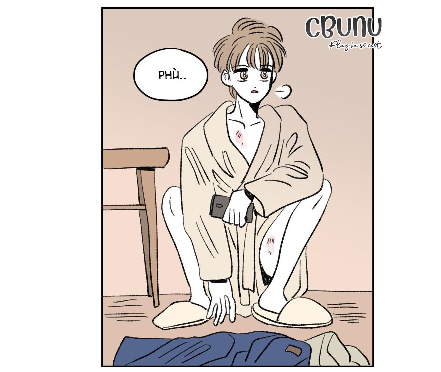 tình tay ba giữa chó, sói và mèo chapter 4 55