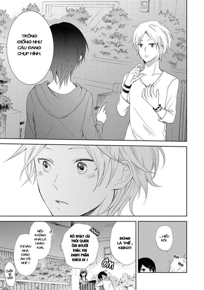 koi. - itoshii itoshii to iu kokoro chapter 1 25