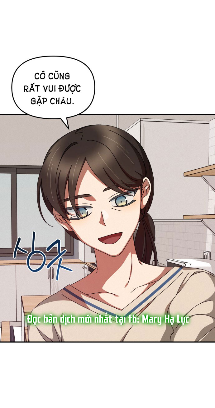 bạn gái tôi là robot -câu chuyện của cheol soo và young hee chapter 13.1 29