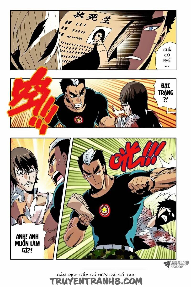 táng hồn môn chapter 22 7