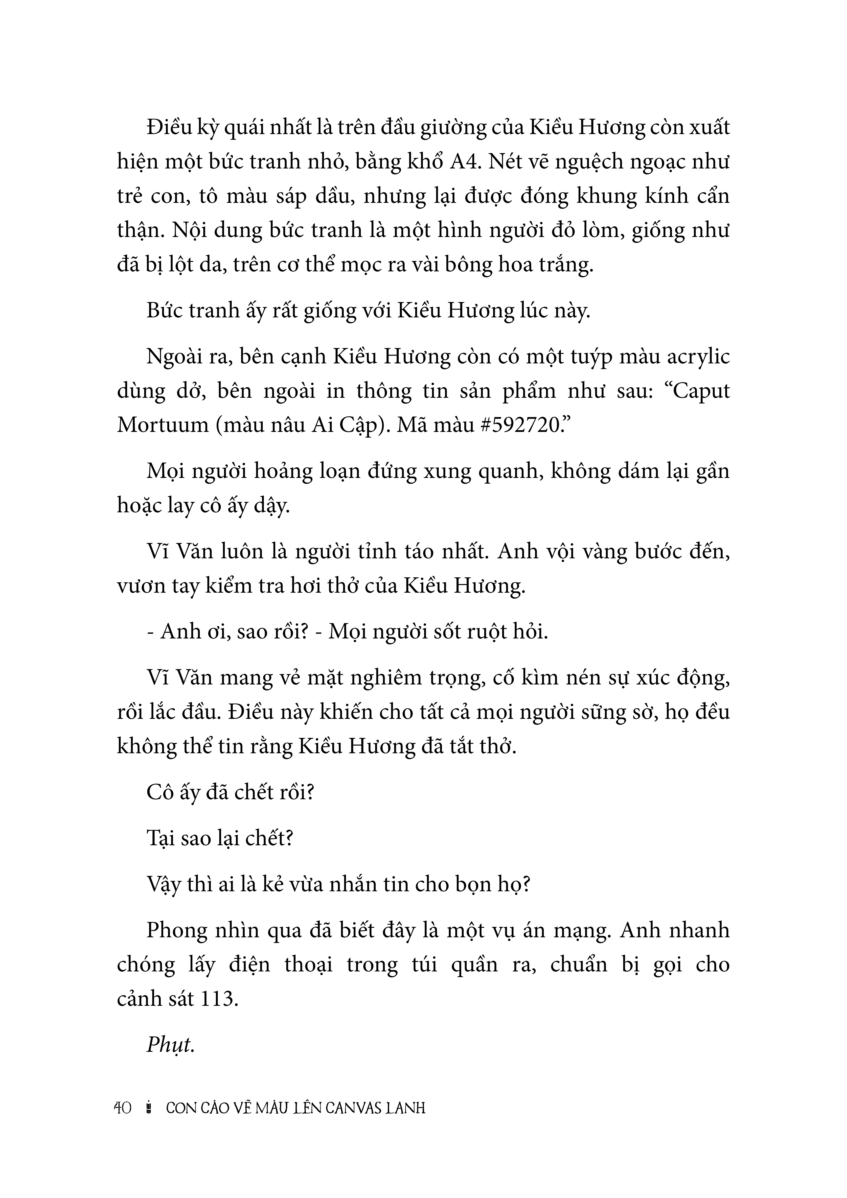 Timebooks - Sách Con Cáo Vẽ Máu Lên Canvas Lanh - Dopamine (trọn bộ) - Tiểu thuyết kinh dị, trinh thám, boylove