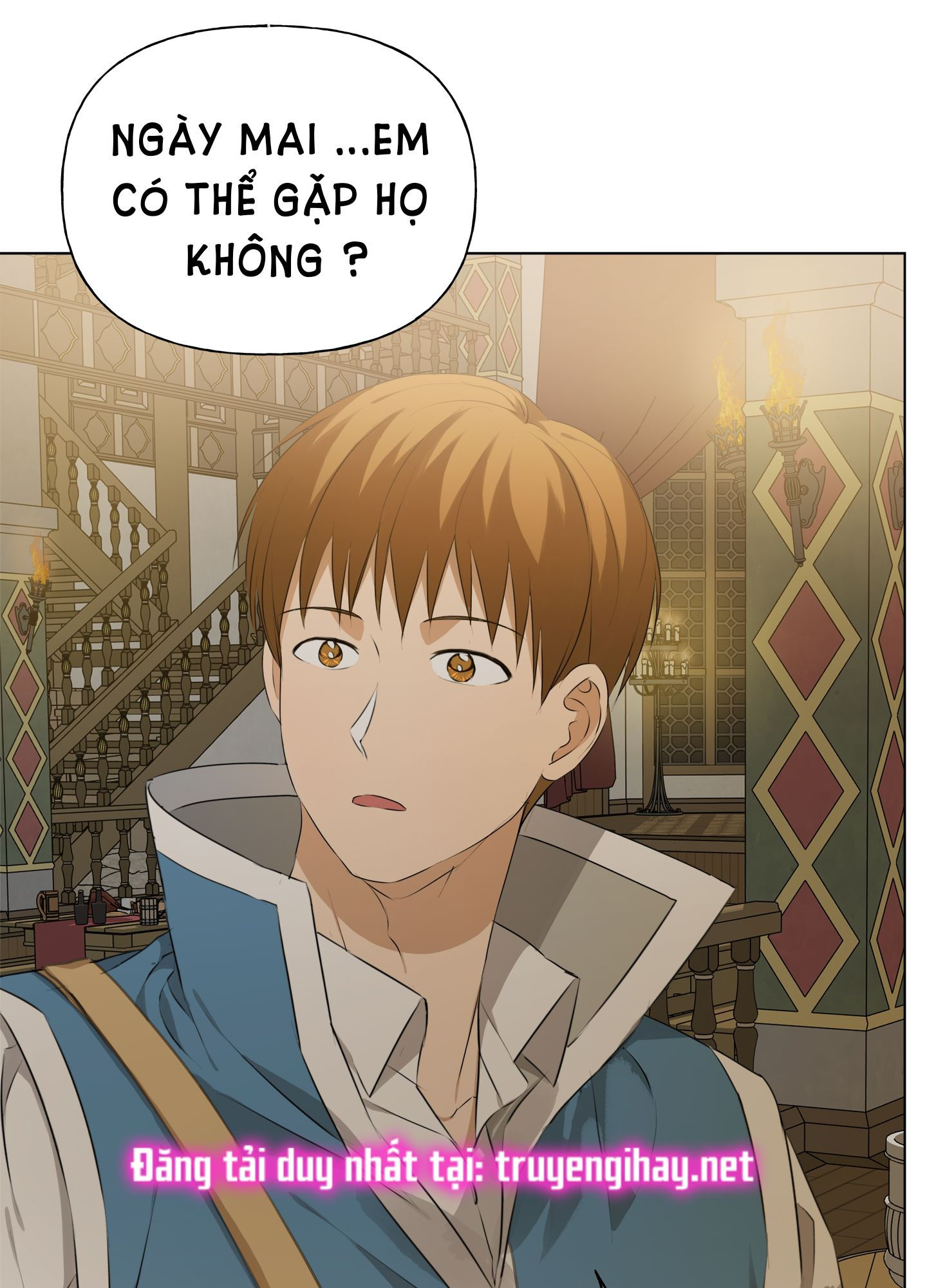 triệu hồi sư với mái tóc màu hoàng kim chapter 104 73