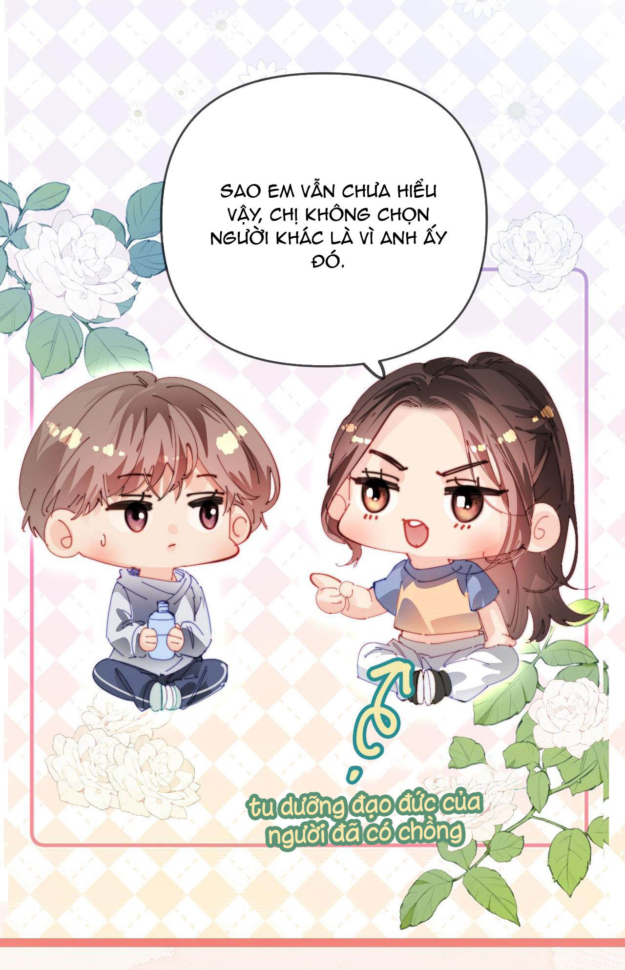 câu chuyện ngọt ngào của cặp vợ chồng đỉnh lưu chapter 80.1 16