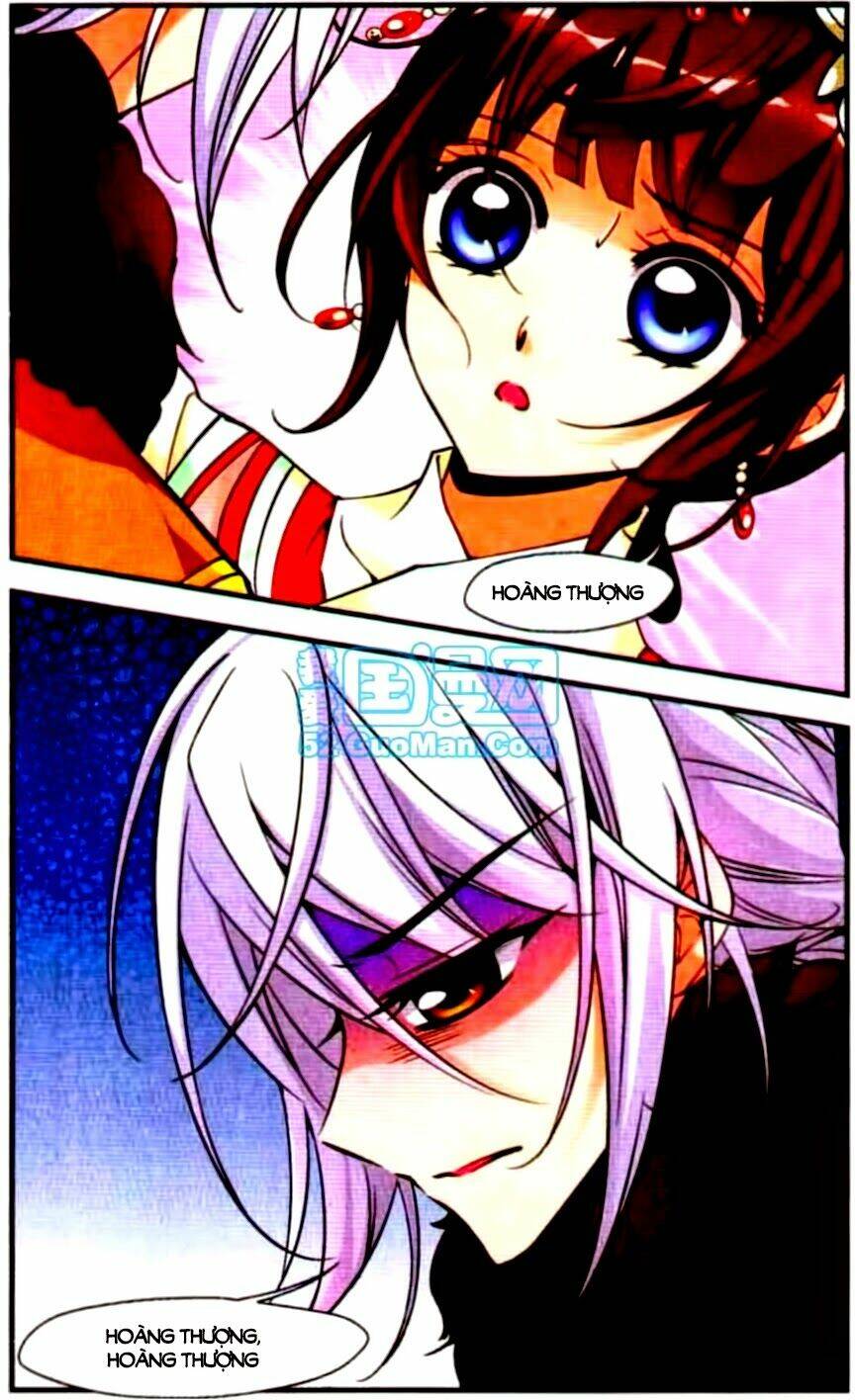 phi đãi nghiên tuyết chapter 32 18