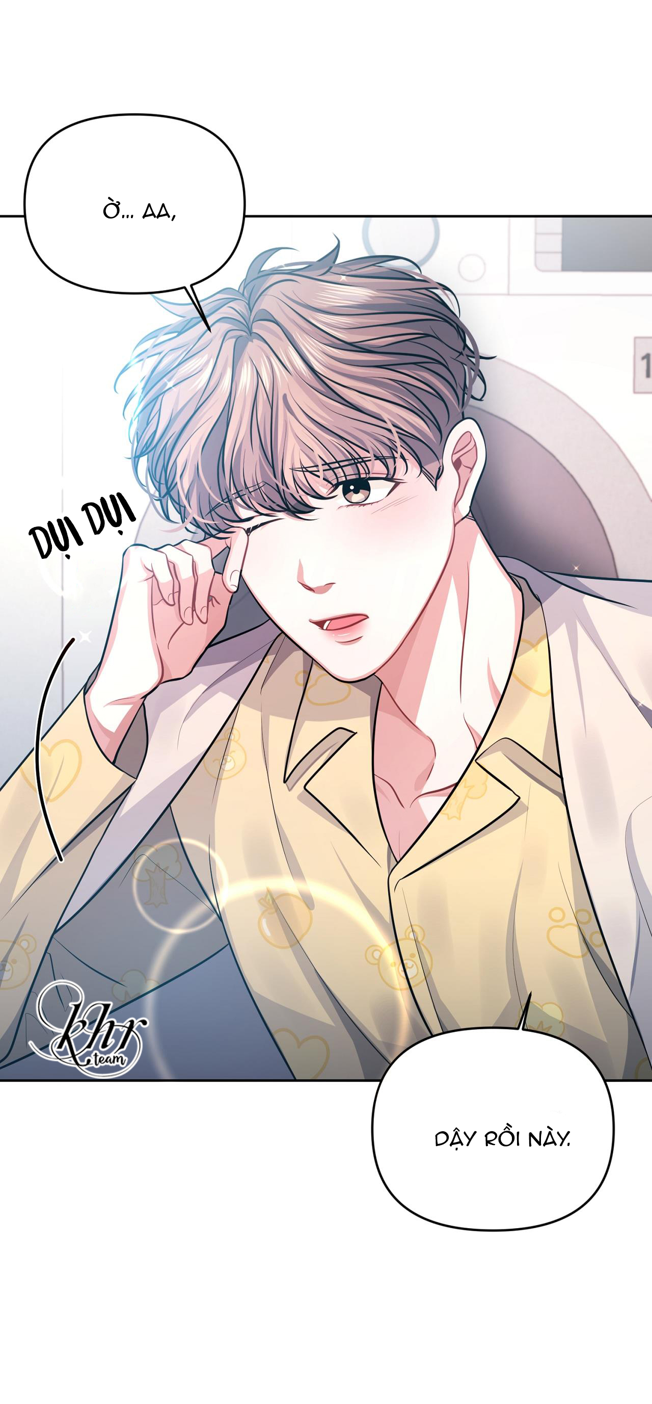 hôm nay cũng là một ngày tươi đẹp chapter 2 24