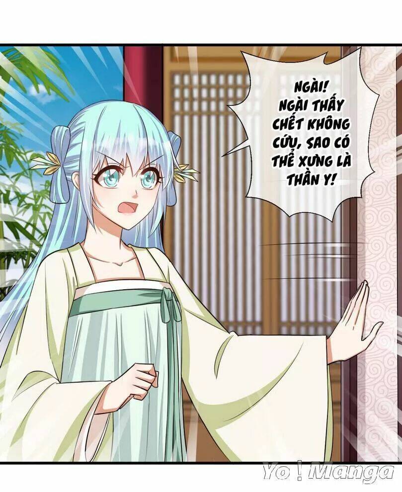 độc y cuồng phi chapter 32 20