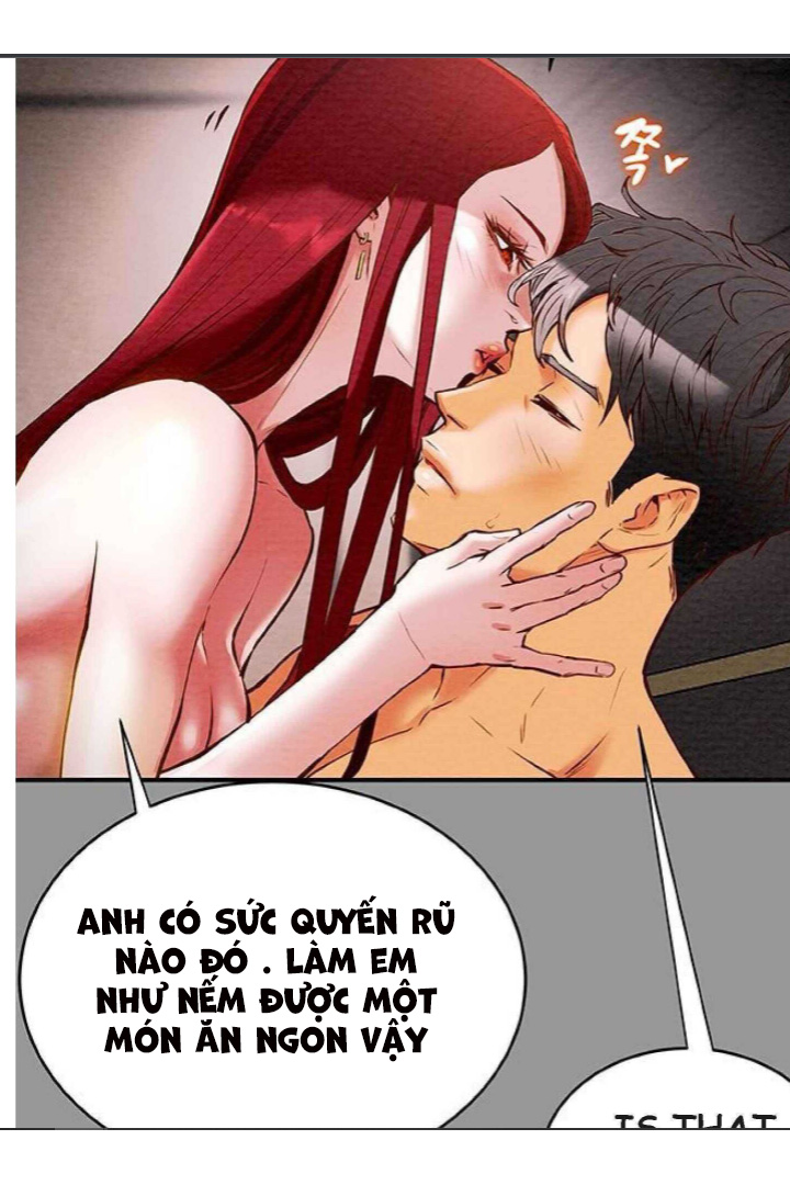 kế hoạch với em gái ngây thơ chapter 1.1 35