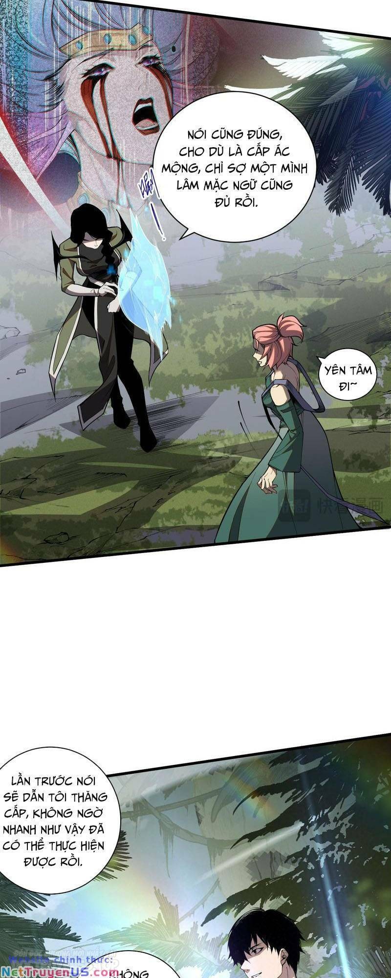 tử linh pháp sư! ta chính là thiên tài chapter 20 9