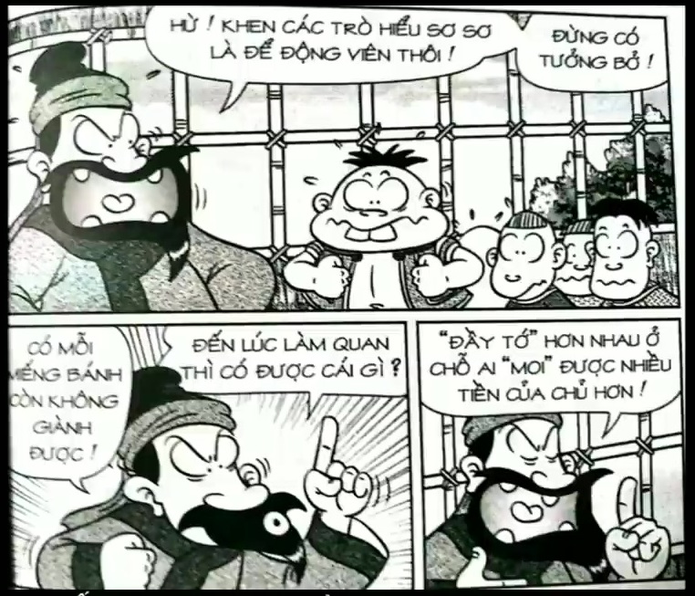 thần đồng đất việt chapter 193 51