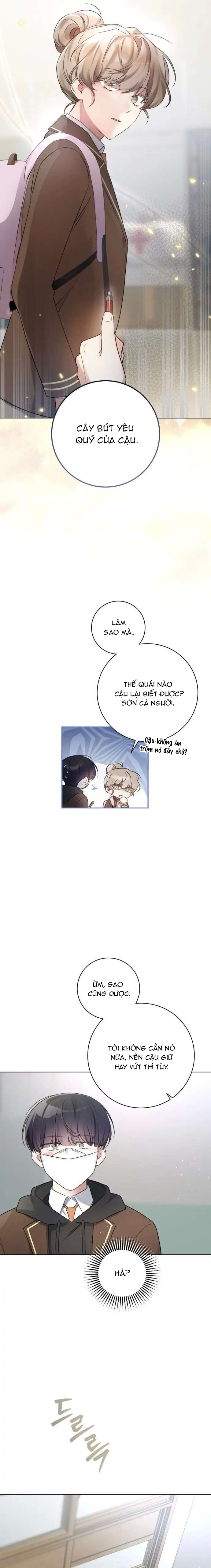 khắc tinh của mùi hương chapter 9.2 6