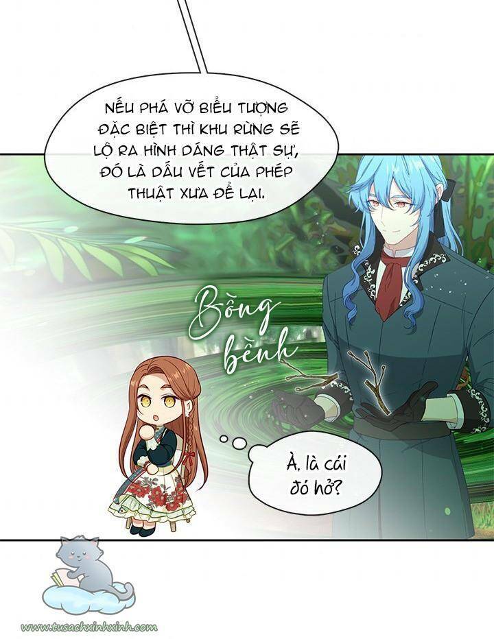 hãy coi chừng ác nữ chapter 108 38