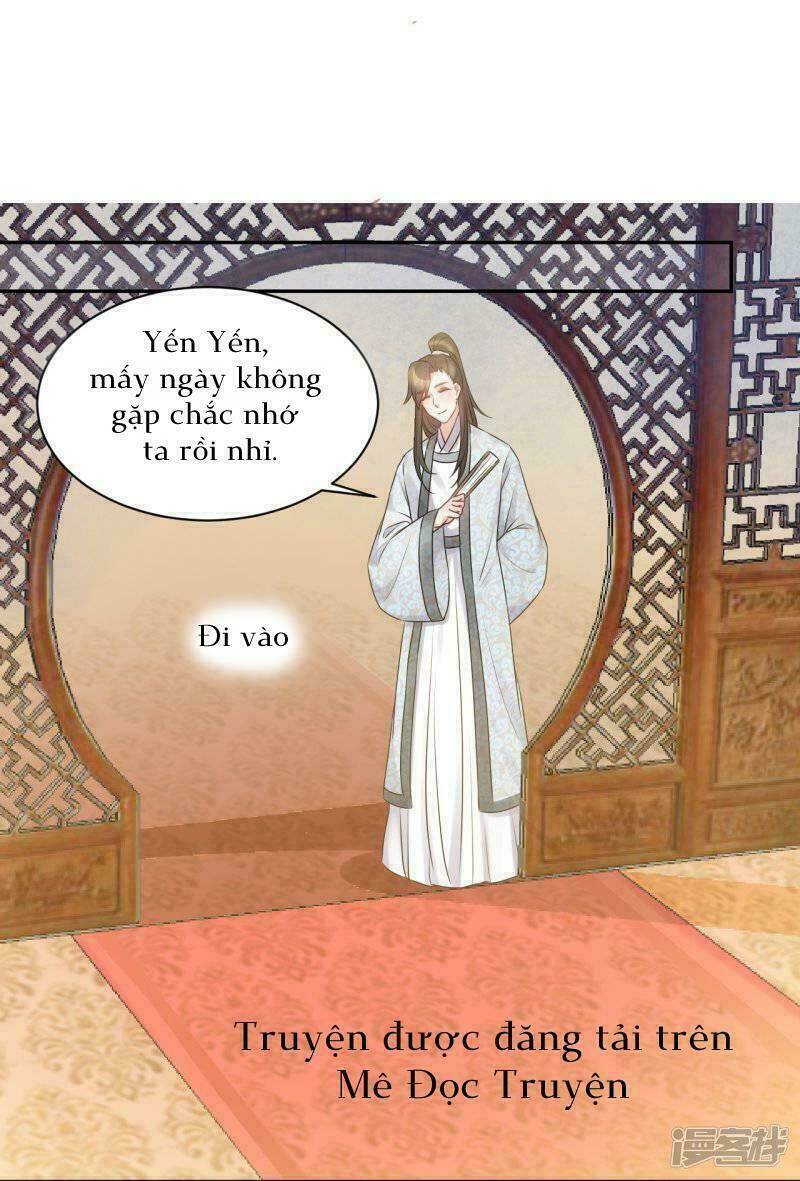 quả nhân có bệnh tên là tương tư chapter 61 20