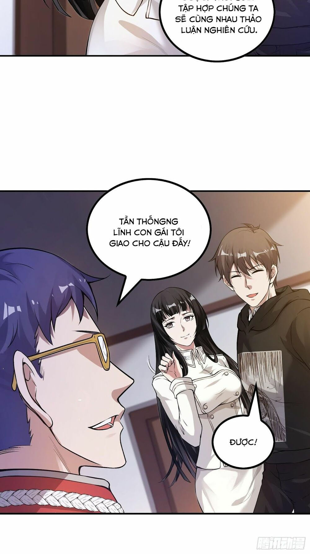 đệ nhất người ở rể chapter 46 51