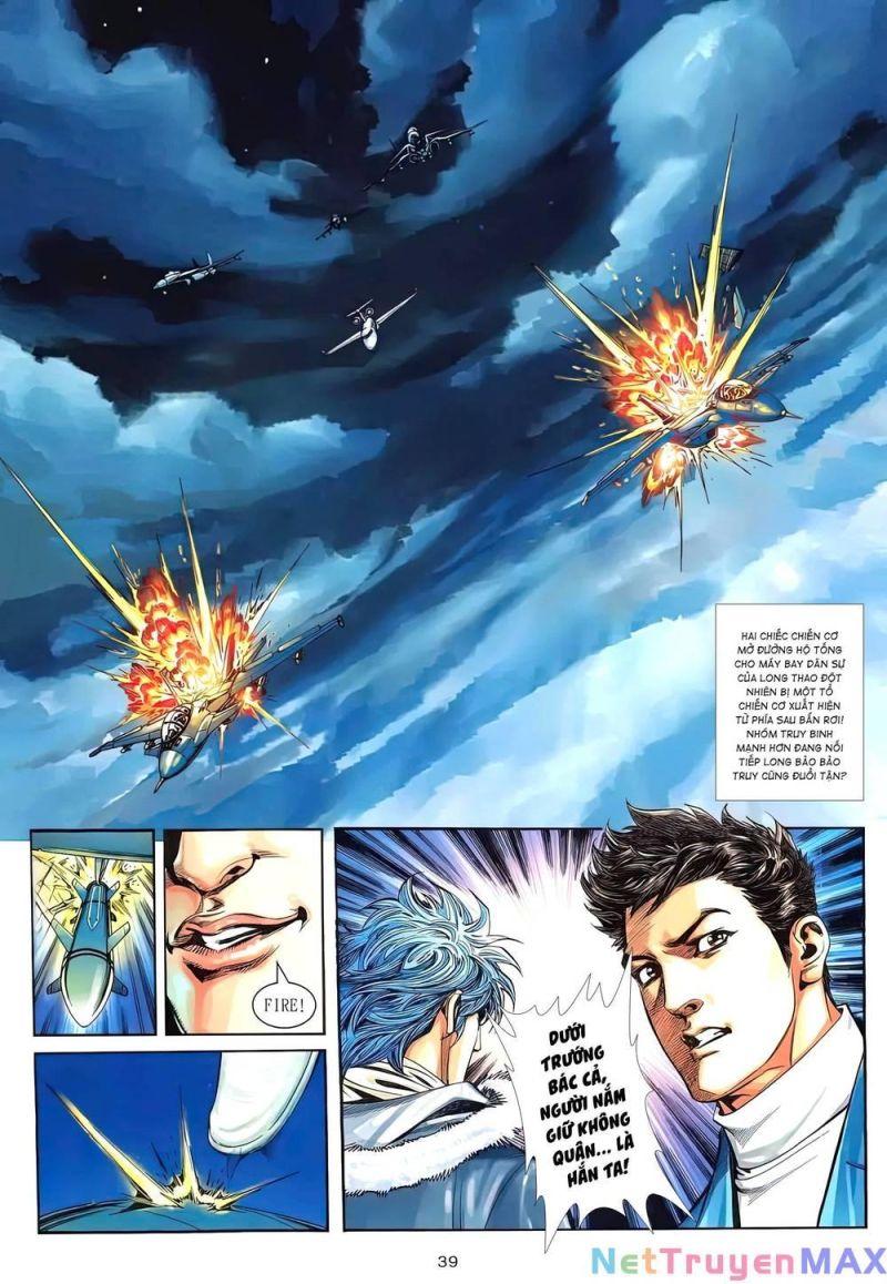 rồng ngẩng đầu chapter 2.2 19