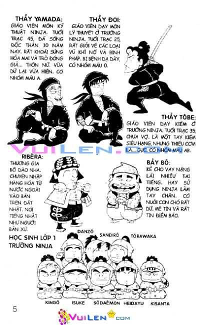 ninja loạn thị chapter 16 5