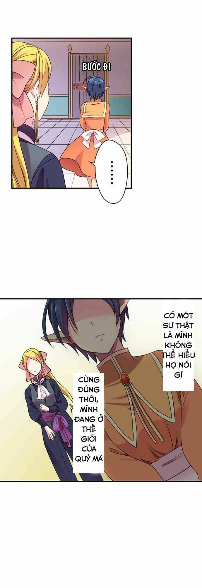 tân nương của ác vương điện hạ chapter 11 7