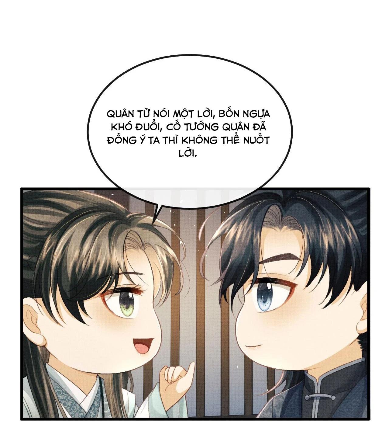 tướng quân luôn tự coi mình thành thế thân chapter 73 25