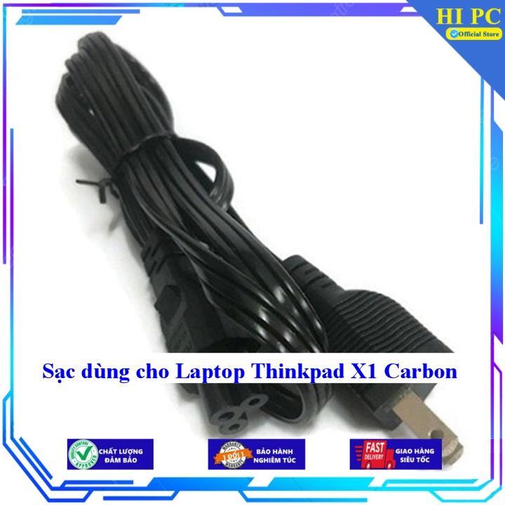 Sạc dùng cho Laptop Thinkpad X1 Carbon - Kèm Dây nguồn - Hàng Nhập Khẩu