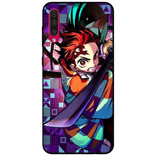 Ốp lưng dành cho Samsung Galaxy A30s / A50 / A50s / A70 / A70s - Anime Tanjirou