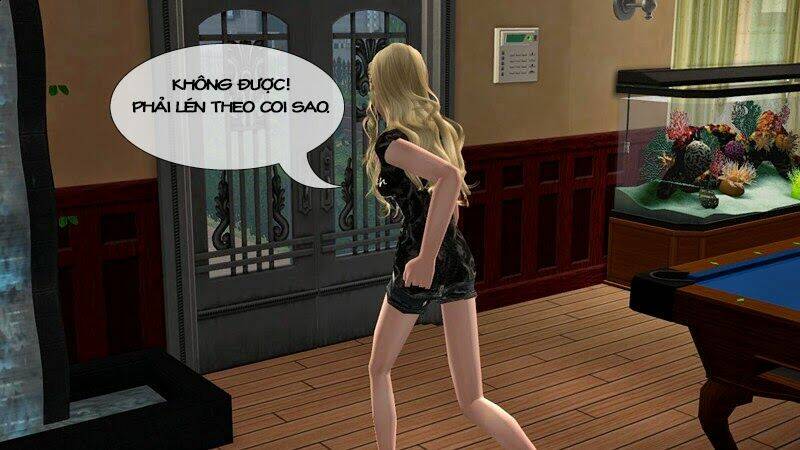 viên đạn bạc [truyện sims 2] chapter 10 62