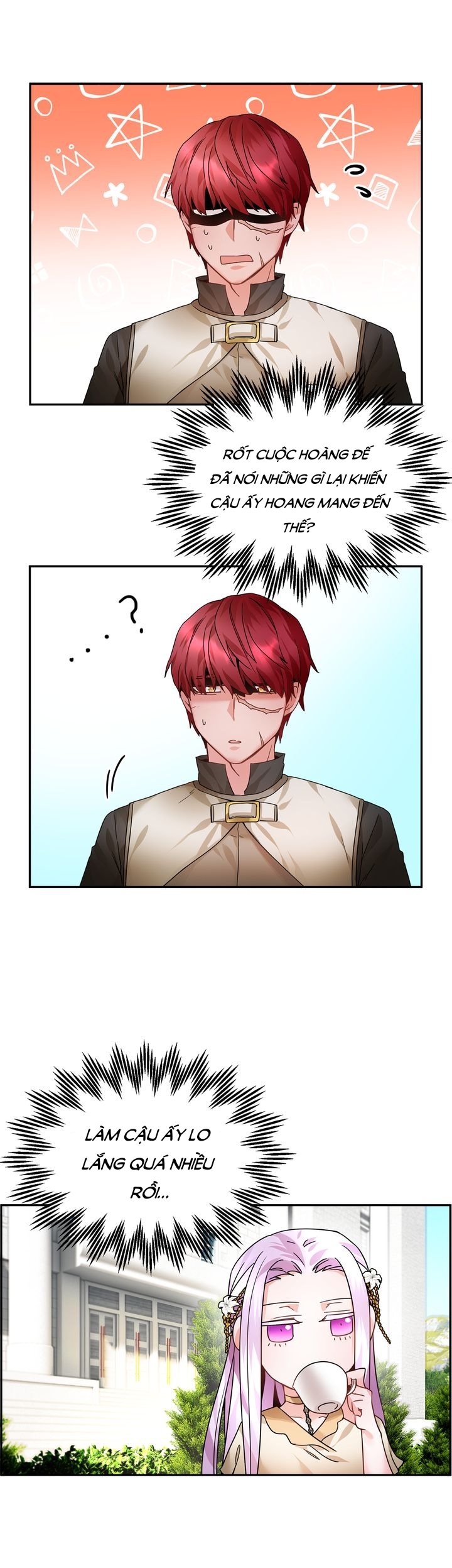 tôi không muốn trở thành nữ chính chapter 5 15