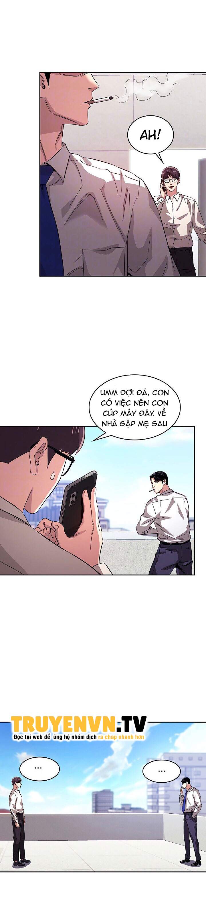 khi mẹ săn trai chapter 13 8