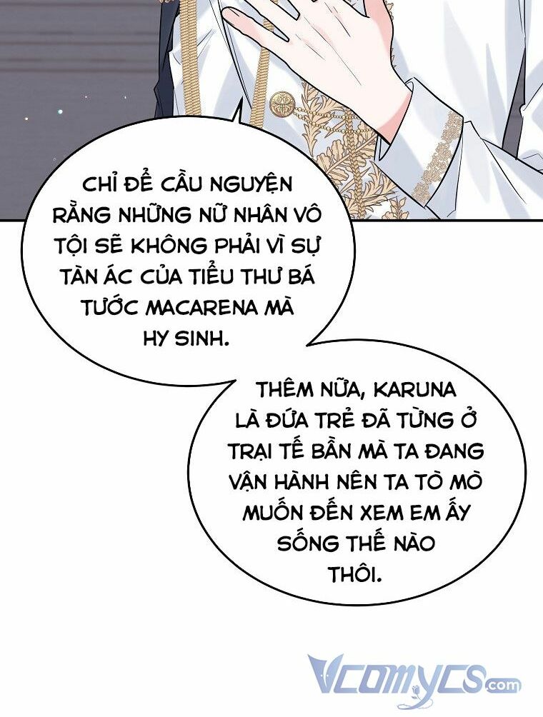 ác nữ karuna bé lại chapter 20 33