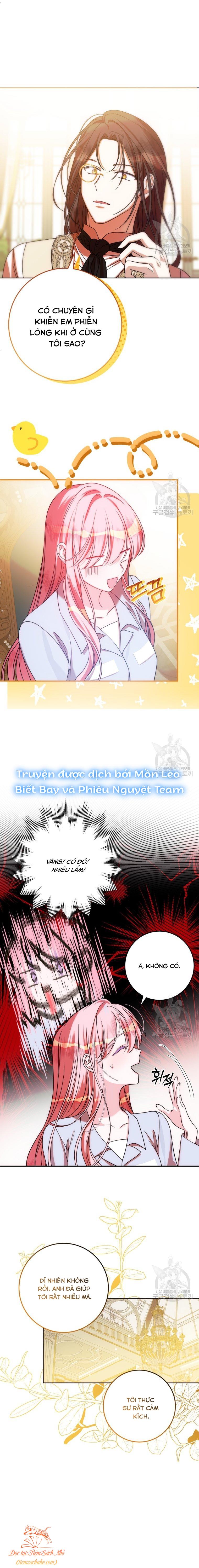 tôi đã gặp nam chính trong ngục tù chapter 23 5