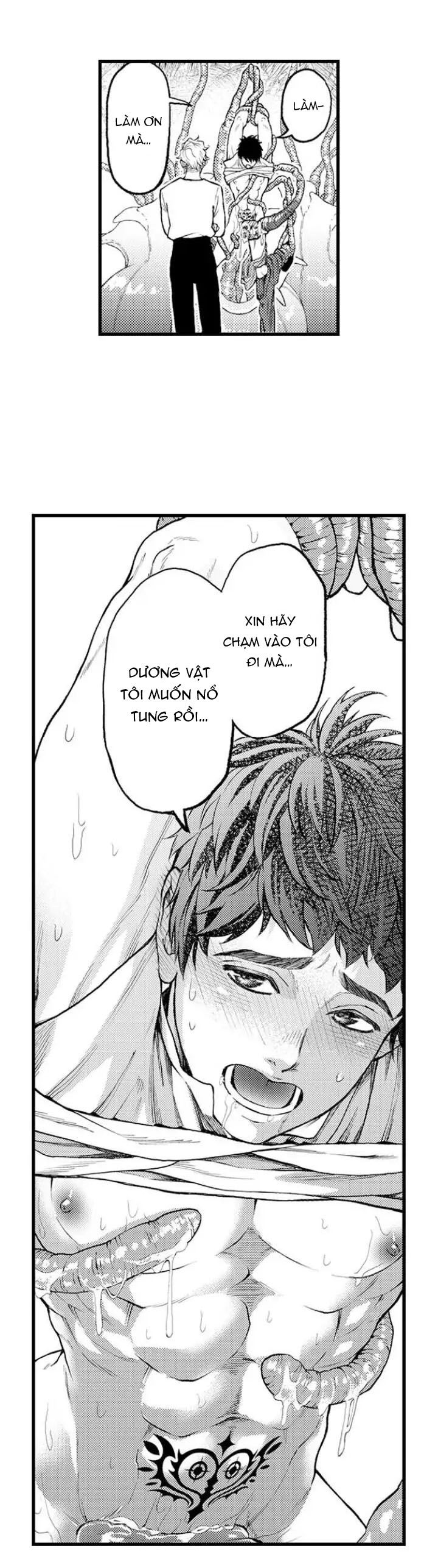 Gửi Em Gái Yêu Dấu, Anh Trai Em Trở Thành Thánh Nữ Mất Rồi chapter 5.1 - Trang 8