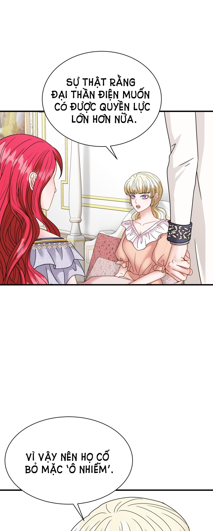 Khi Nàng Khóc Trông Thật Xinh Đẹp chapter 44.2 - Trang 21