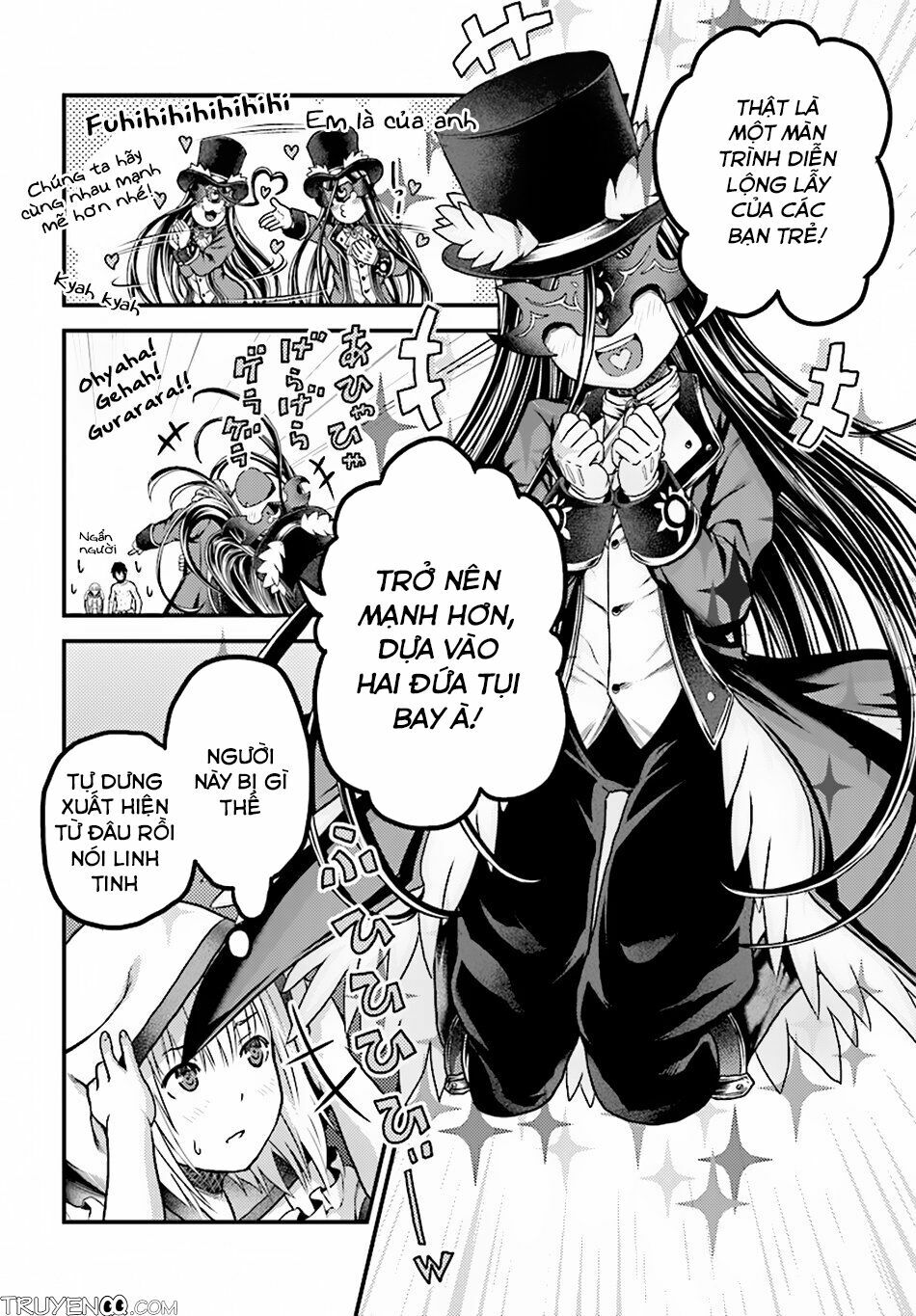 tôi là dân làng, thì đã sao? chapter 19 26