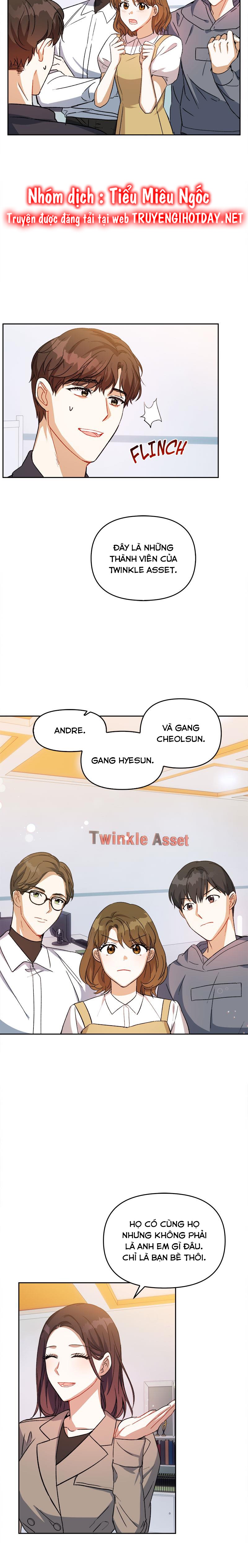 bản cam kết hôn nhân chapter 12 14