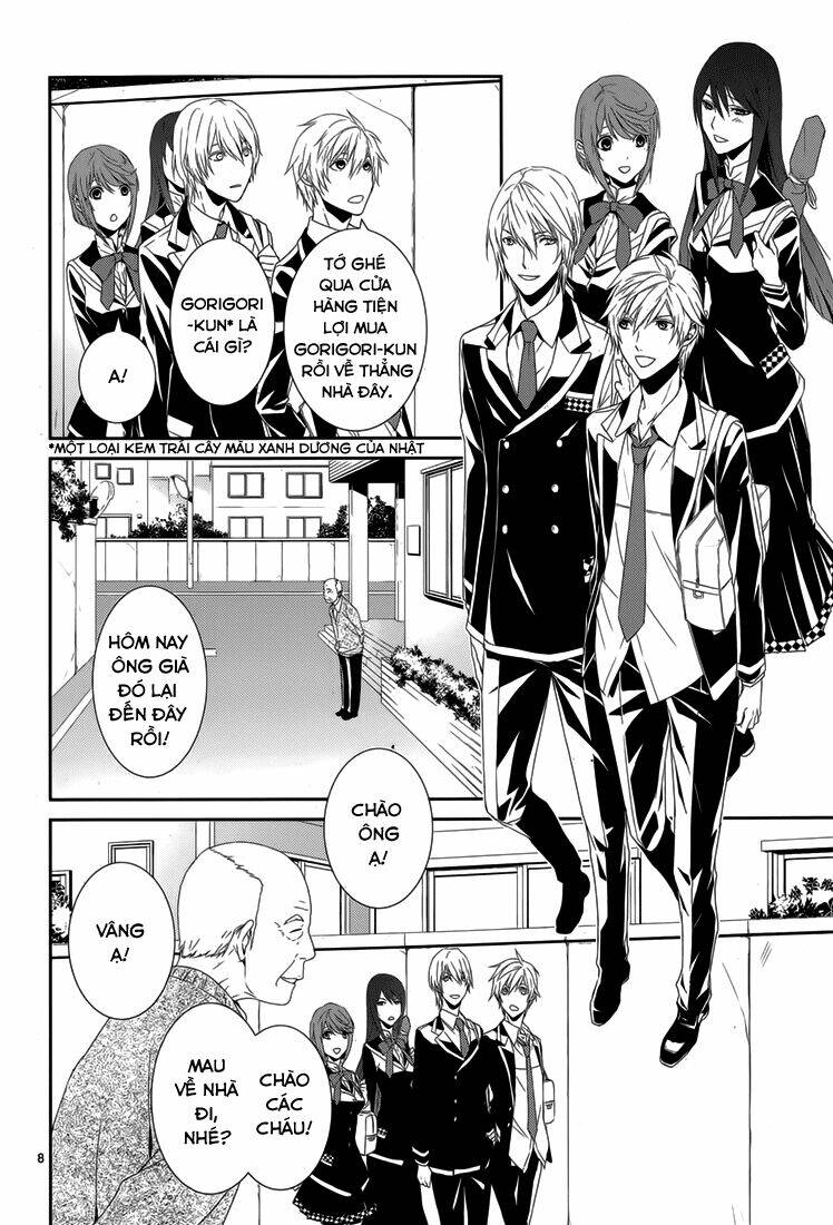 dennou alice to inaba-kun chapter 6 11