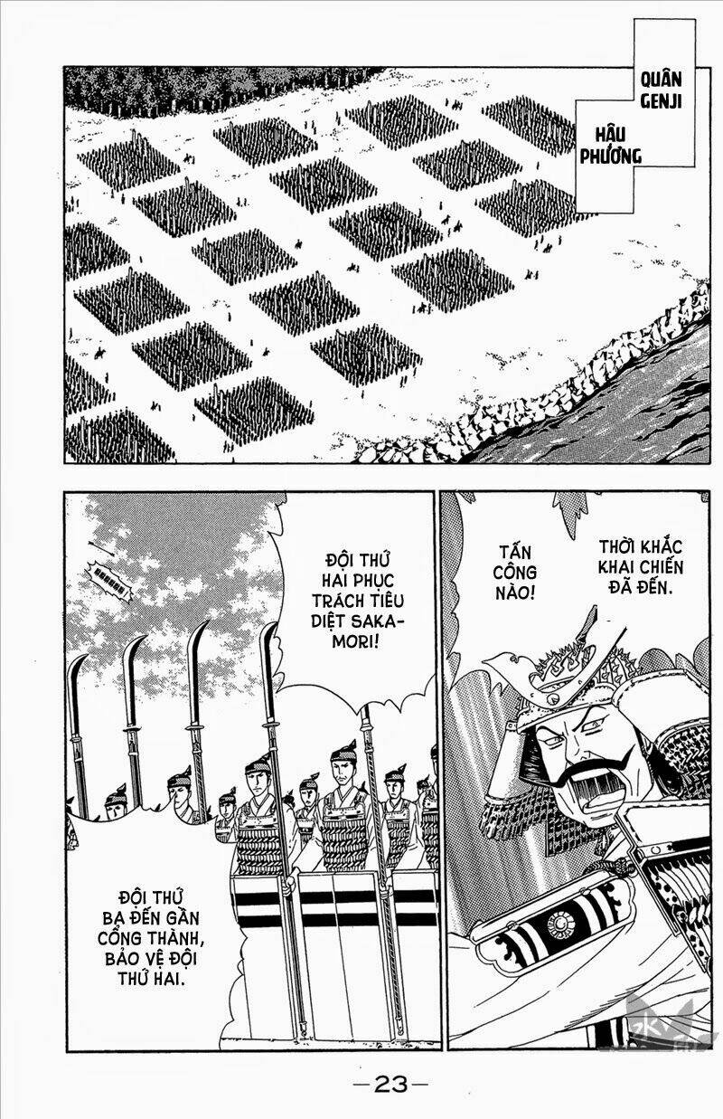 thiếu niên vương phần 2 chapter 52 22